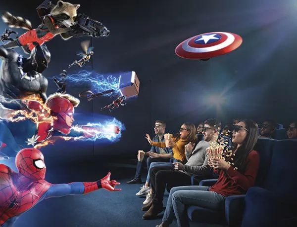 Marvel 700X516 Video